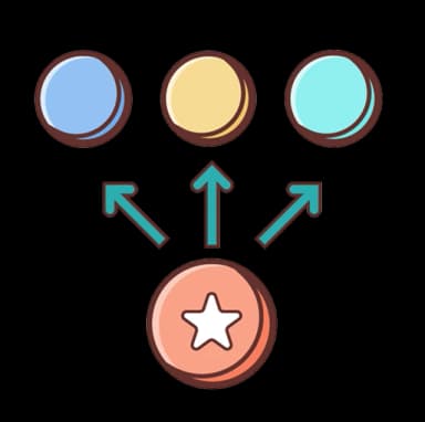 多元使用狀況，不限於單項服務內容