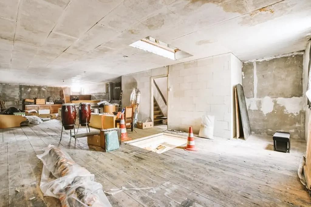 說明什麼時候需要裝潢後粗清